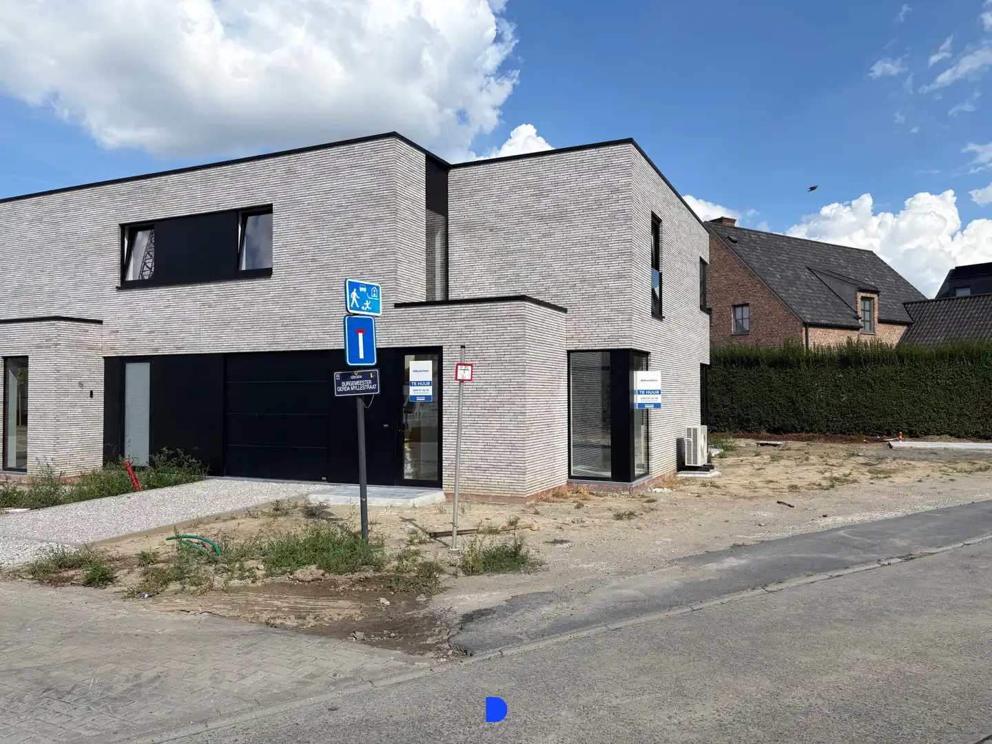 Huis te huur Burgemeester Gerda Myllestraat 2 - 8870 Izegem