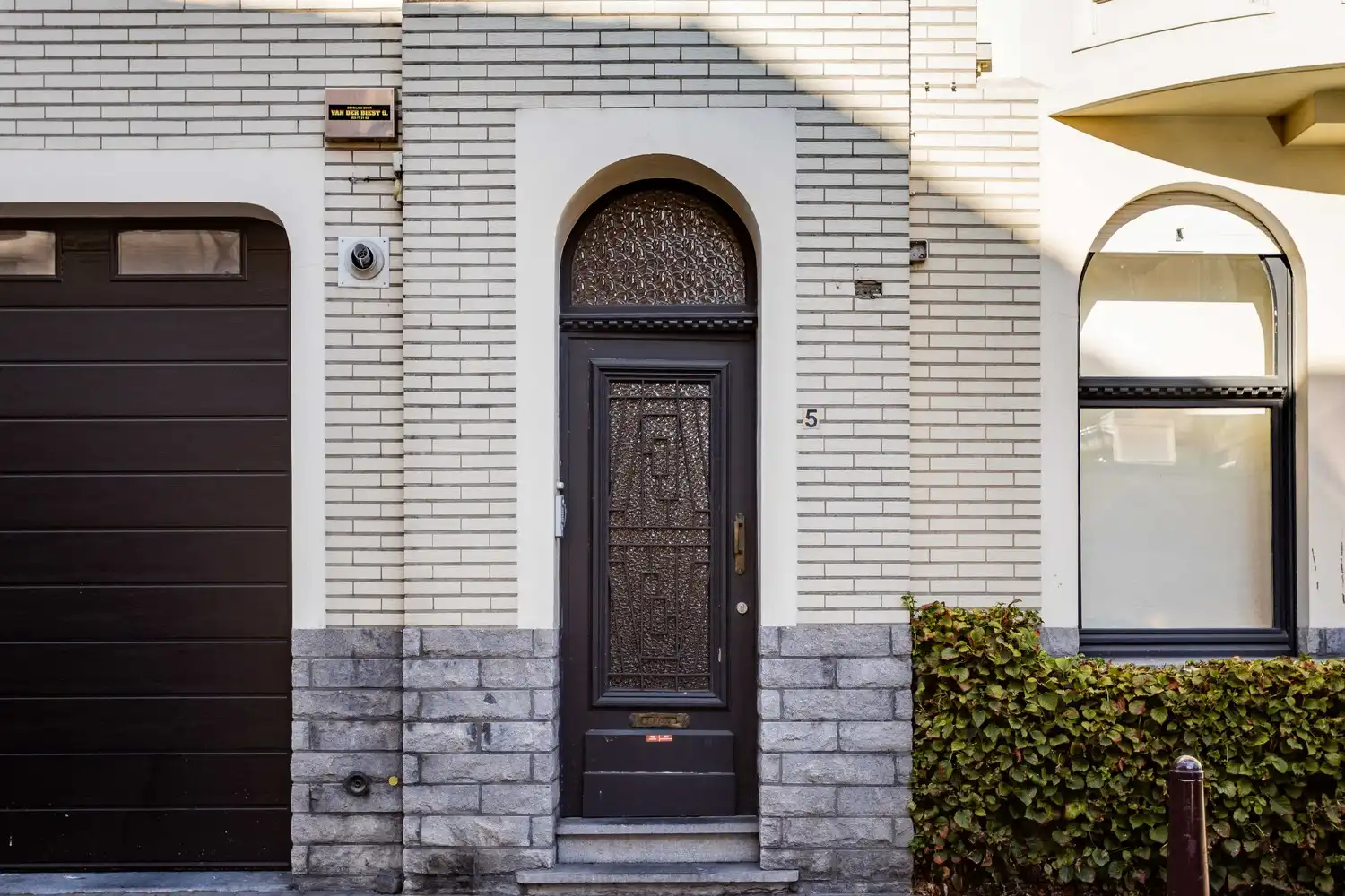 Karaktervolle herenwoning (310 m²) met GARAGE en loftverdieping in het hart van Aalst foto 39