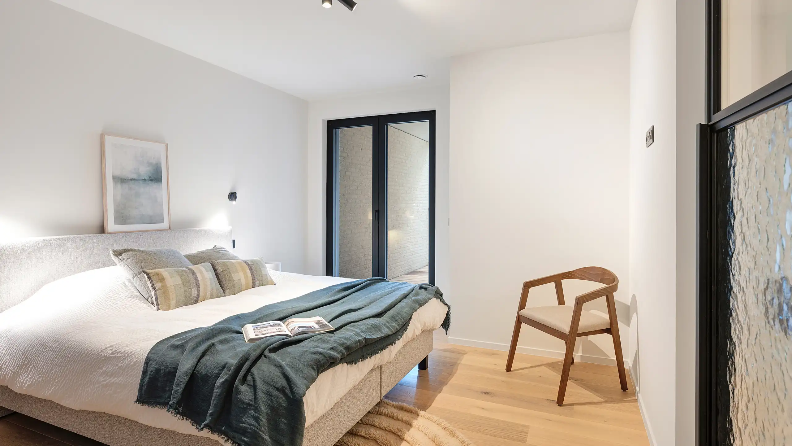 High-end appartement met zeezicht te Duinbergen. foto 25