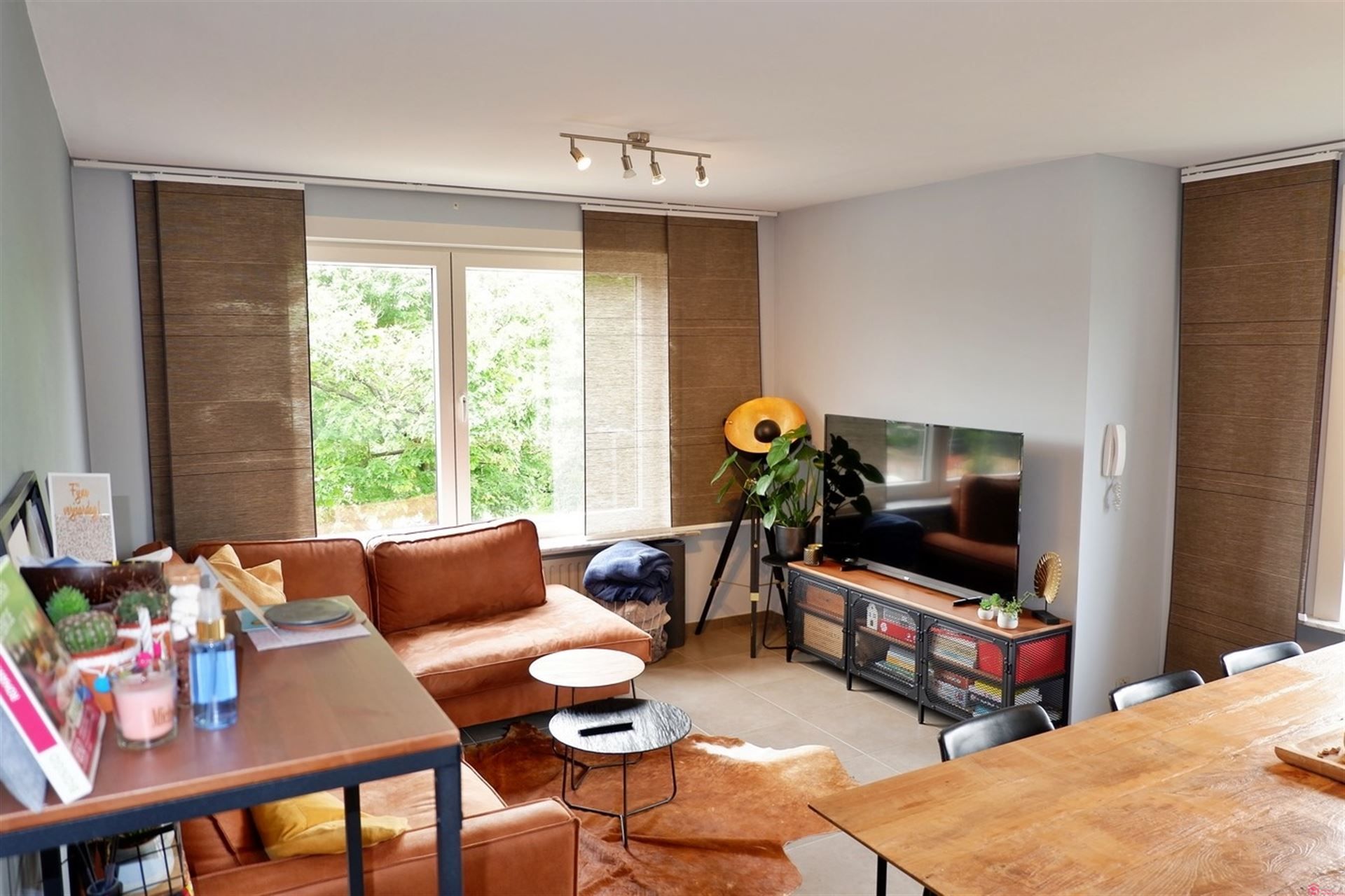 Gezellig hoekappartement met garage foto 4