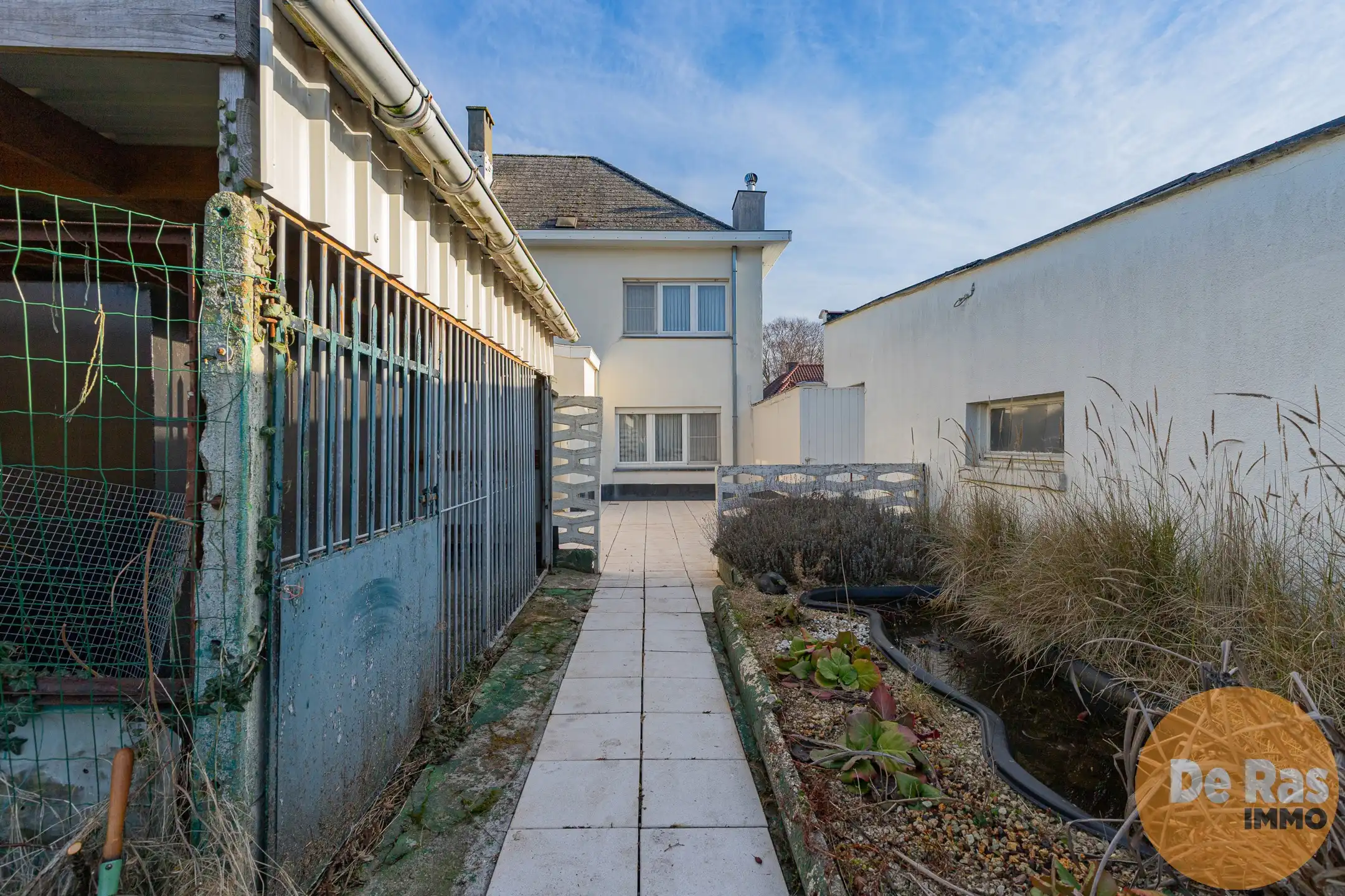 ERPE - Op te frissen 3-gevelwoning op een centrale locatie foto 17