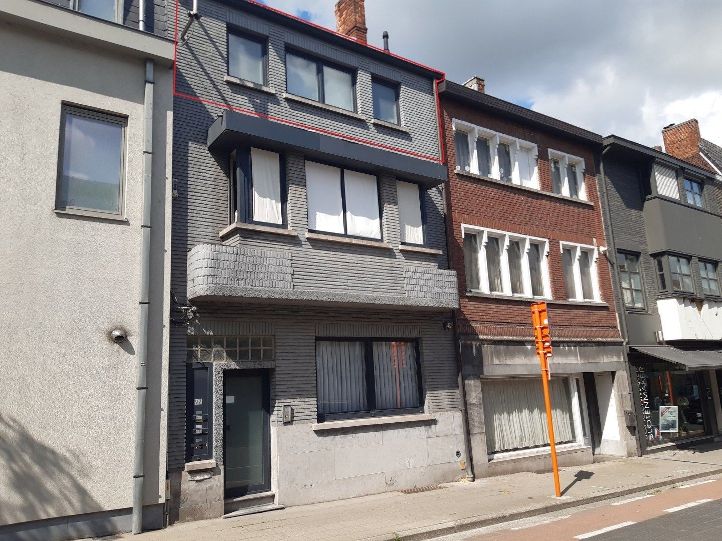 Penthouse te huur Guido Gezellelaan 97 -/3 - 9800 Deinze