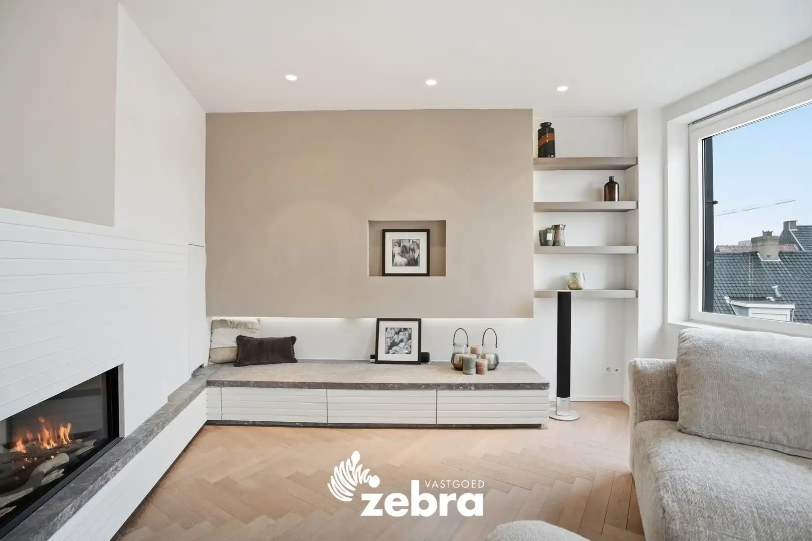 Commercieel handelspand met stijlvolle woonst in centrum Roeselare! foto 27