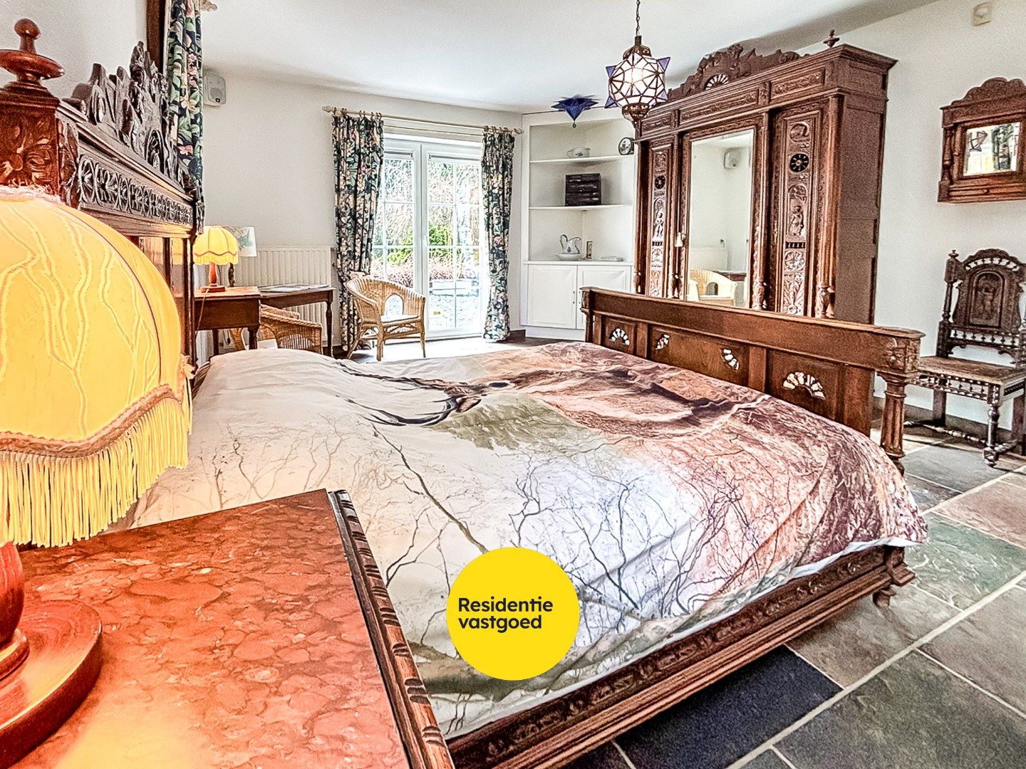 Rustieke Eigendom met Karakter te Tailles! foto 11