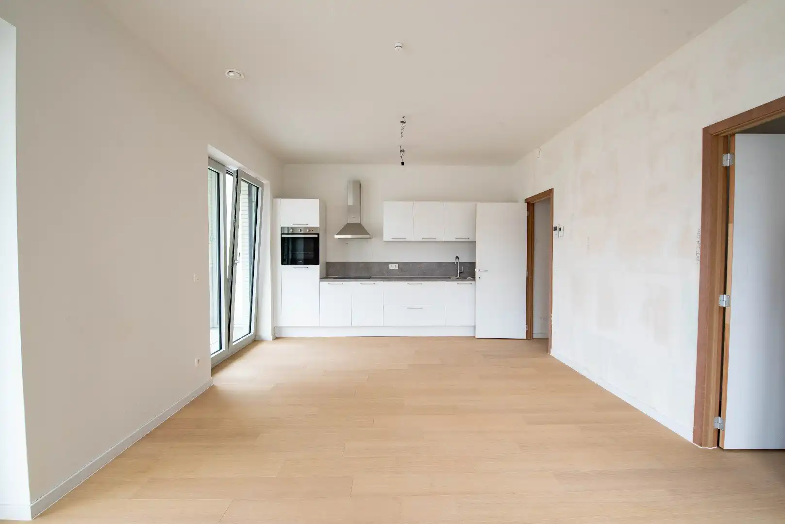 Energiezuinig nieuwbouwappartement met terras op de Slachthuissite foto 3