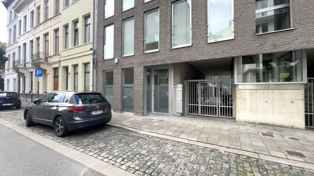 Gelijkvloers kantoor te huur aan het Zuid in Antwerpen foto 16