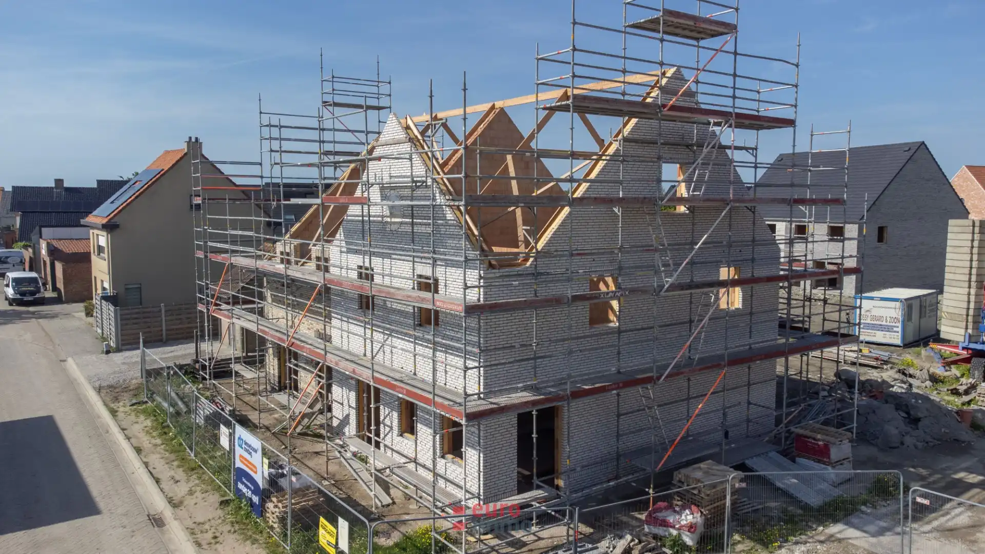 Huis te koop Leistraat 48 - 8620 Nieuwpoort