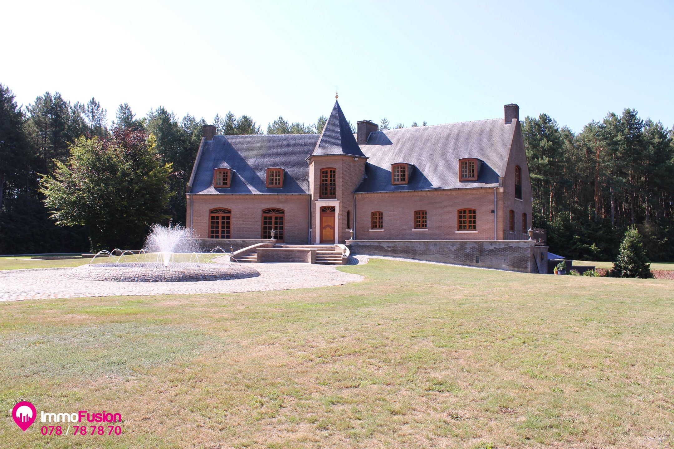 Unieke villa met bijgebouw, op ruim perceel van ca. 8.5 HA! foto 130
