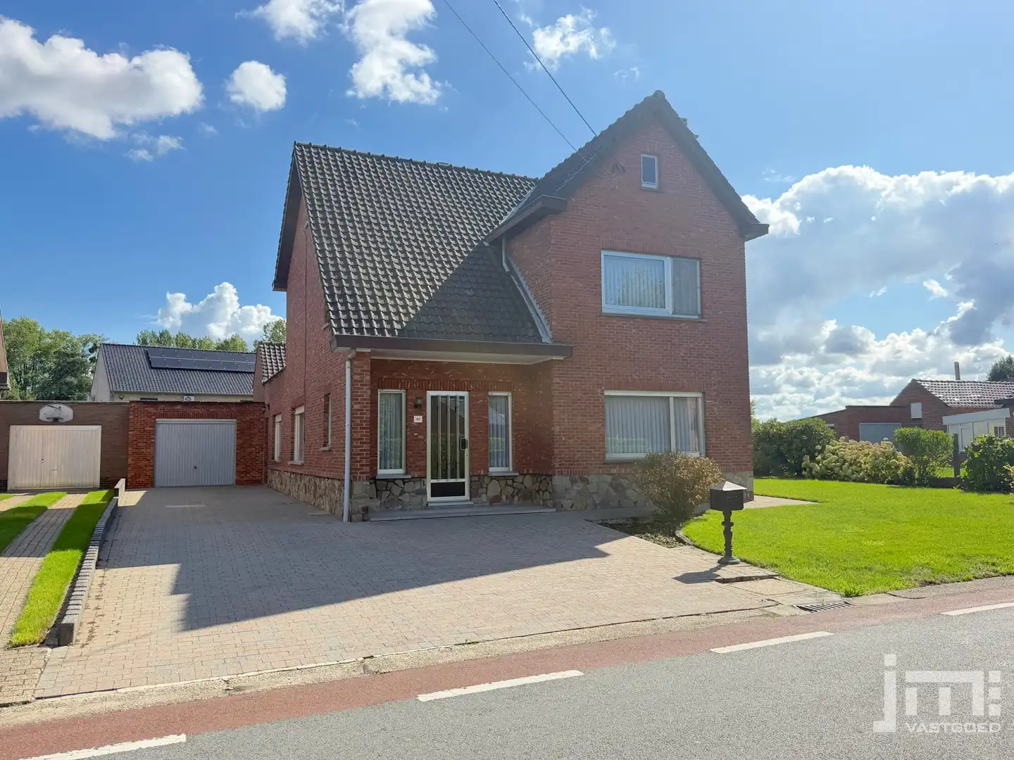 Hoofdfoto van de publicatie: Ruime woning
