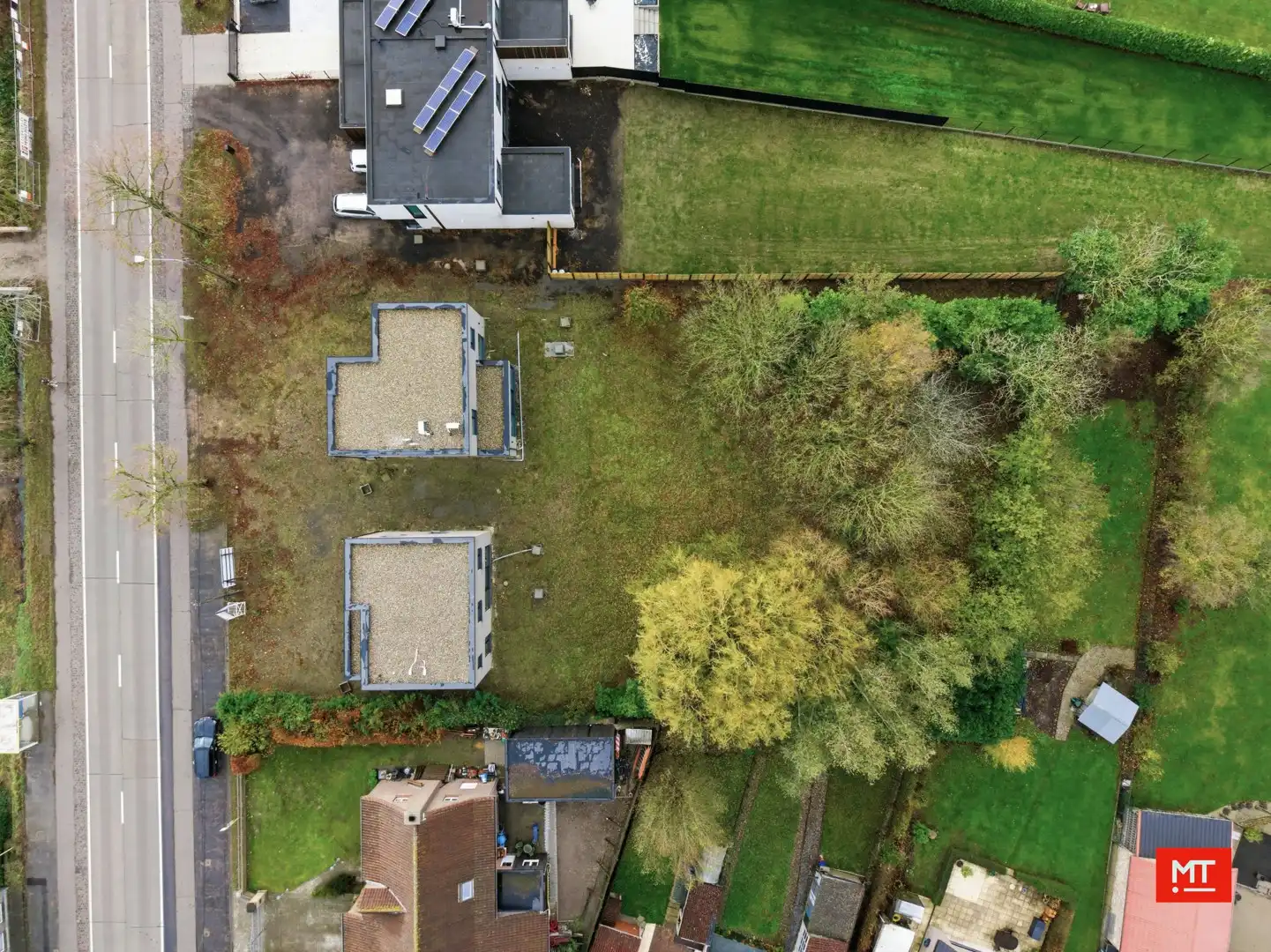 Moderne nieuwbouwvilla op 1.146 m² in Zonnebeke foto 4