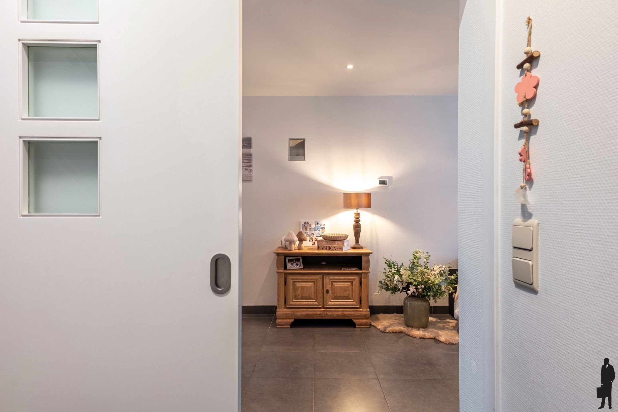 Instapklare stadswoning met diepe tuin en garage. foto 5