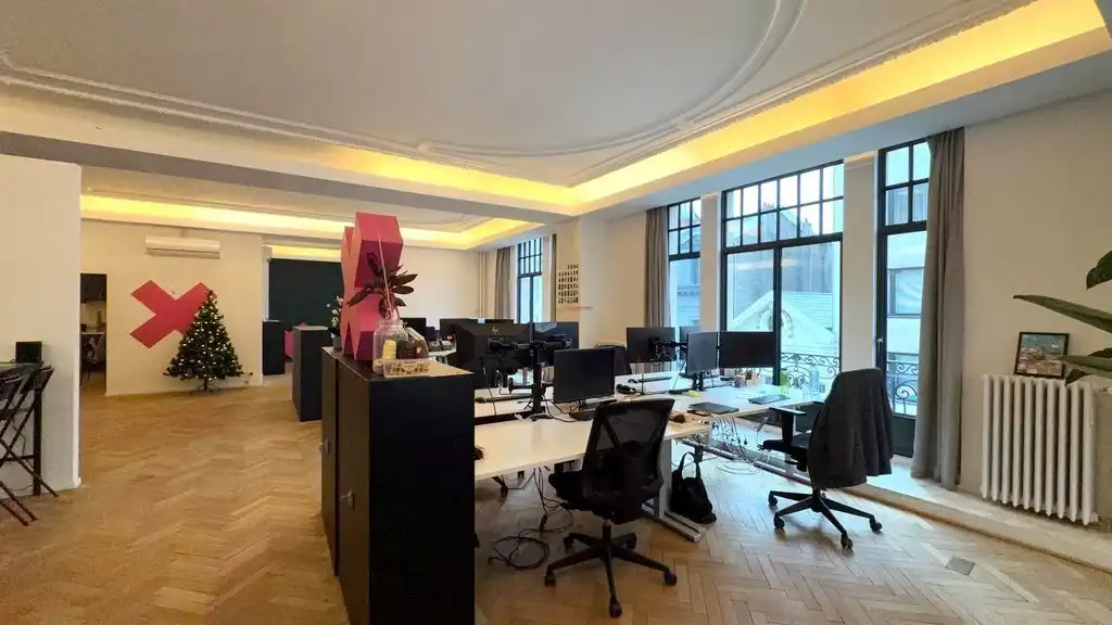 Stijlvolle kantoren te huur op Meir in Antwerpen foto 7