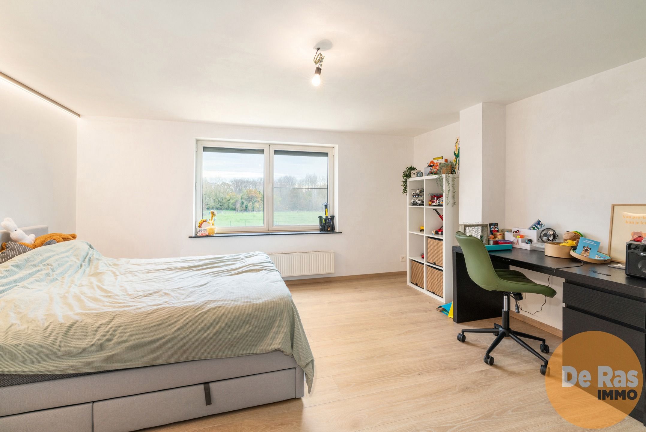 IMPE - Stijlvolle OB - 5 slpks - 2 badks - diepe tuin foto 15