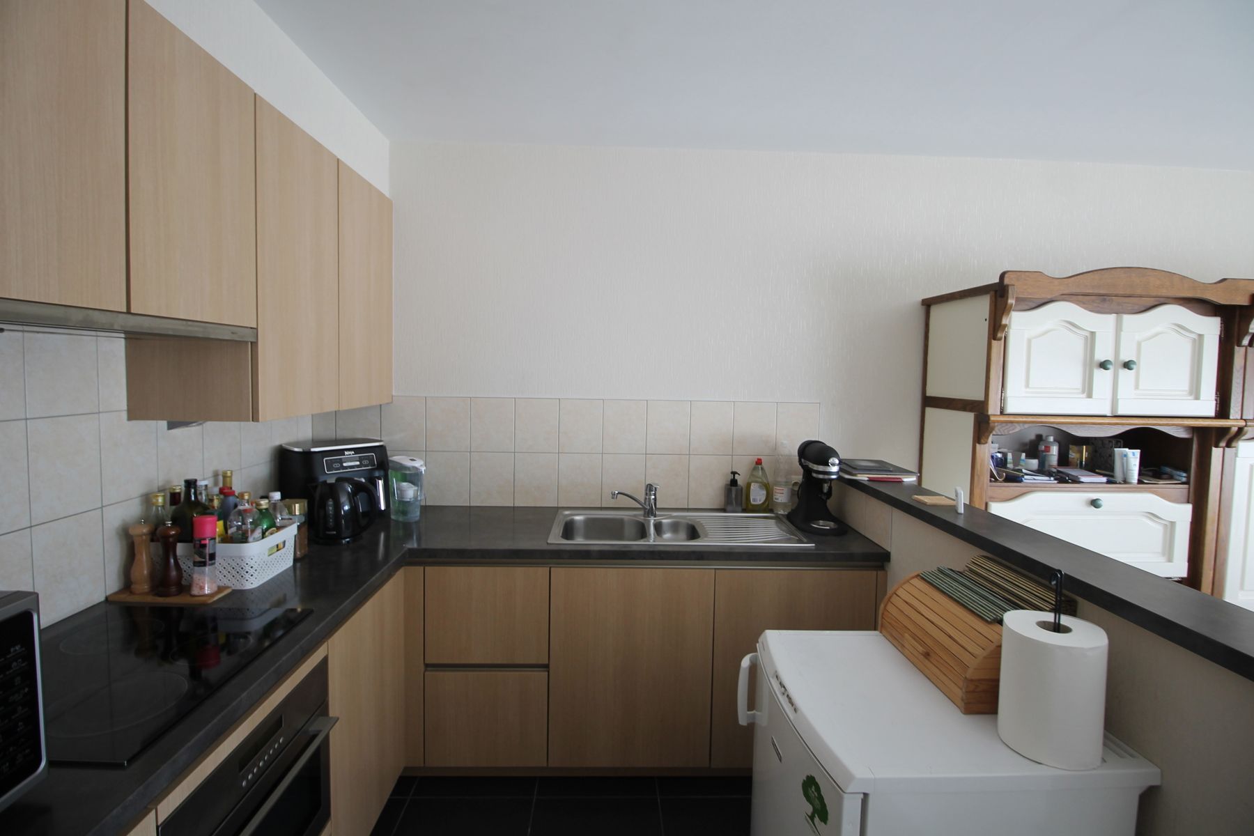 Een appartement op de eerste verdieping - met terras, kelderberging en garage foto 4