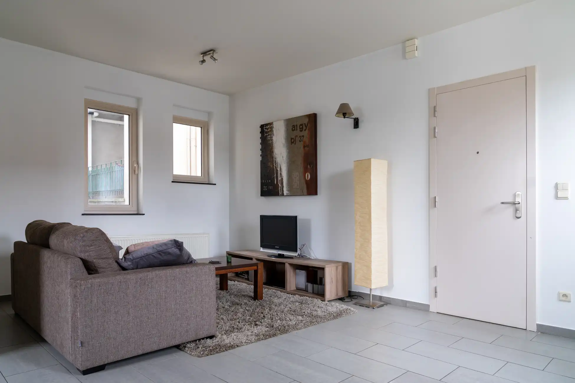 Appartement met 2 volwaardige slaapkamers bij de Scheldekaaien foto 5