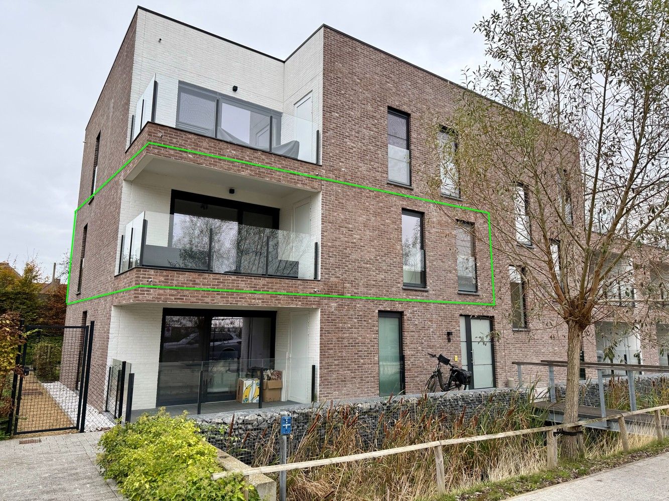 Appartement te huur René D'Huyvetterstraat 18/1001 - 9770 Kruishoutem
