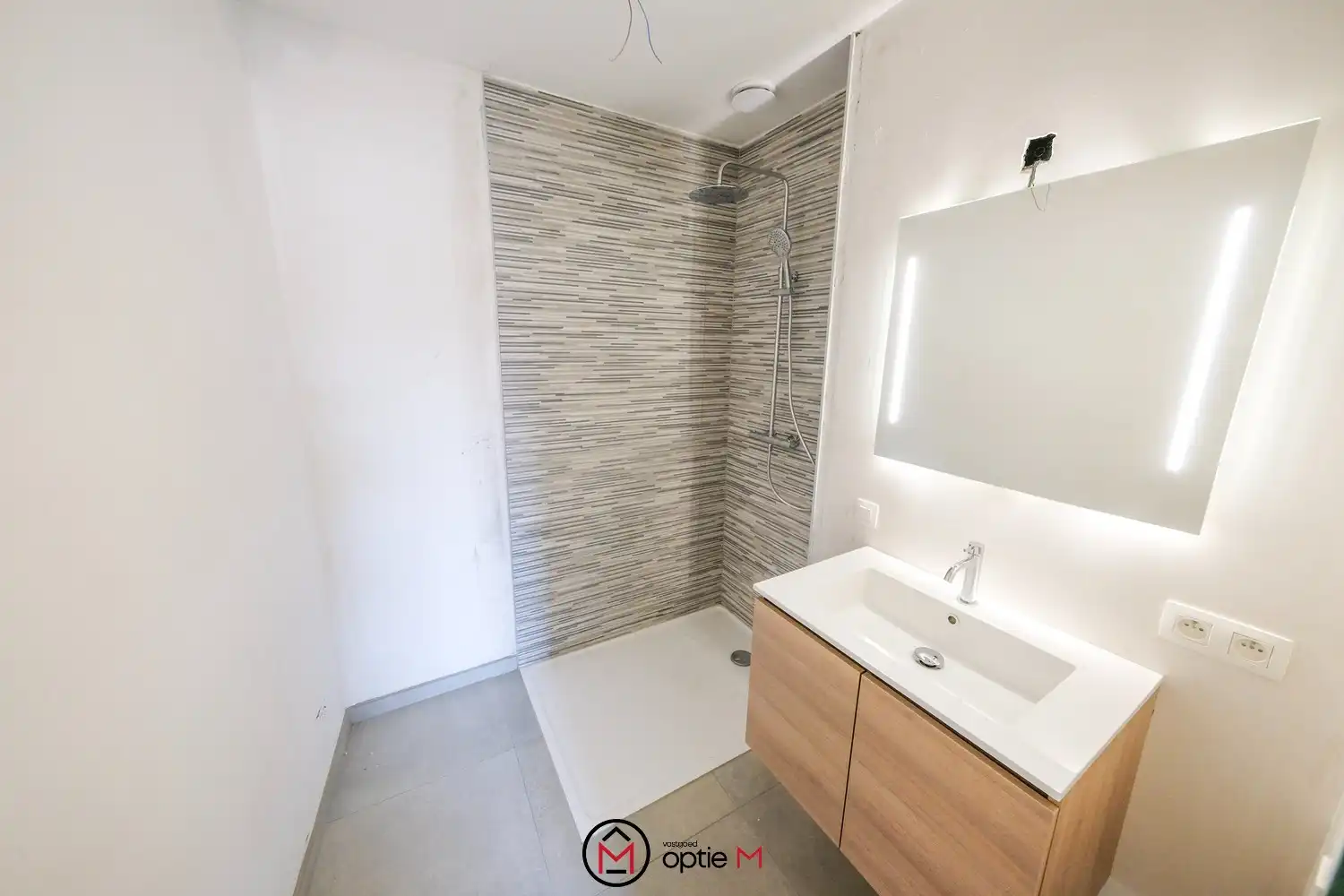 Te huur energiezuinig BEN-appartement met terras, 3 slpk in centrum Diepenbeek foto 15