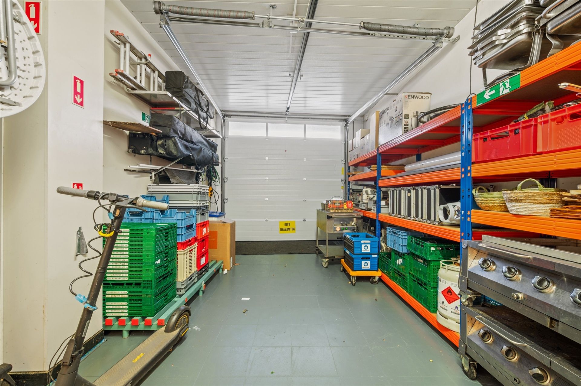 Atelier met appartement foto 12