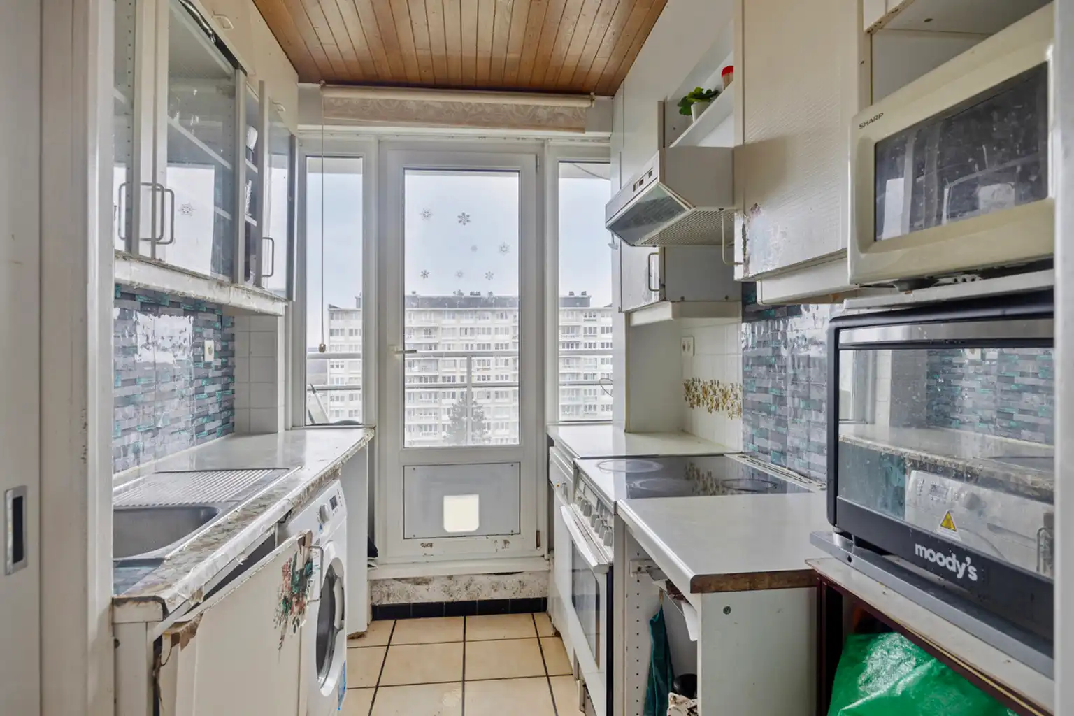 2 slaapkamer appartement met lift en privékelder foto 5