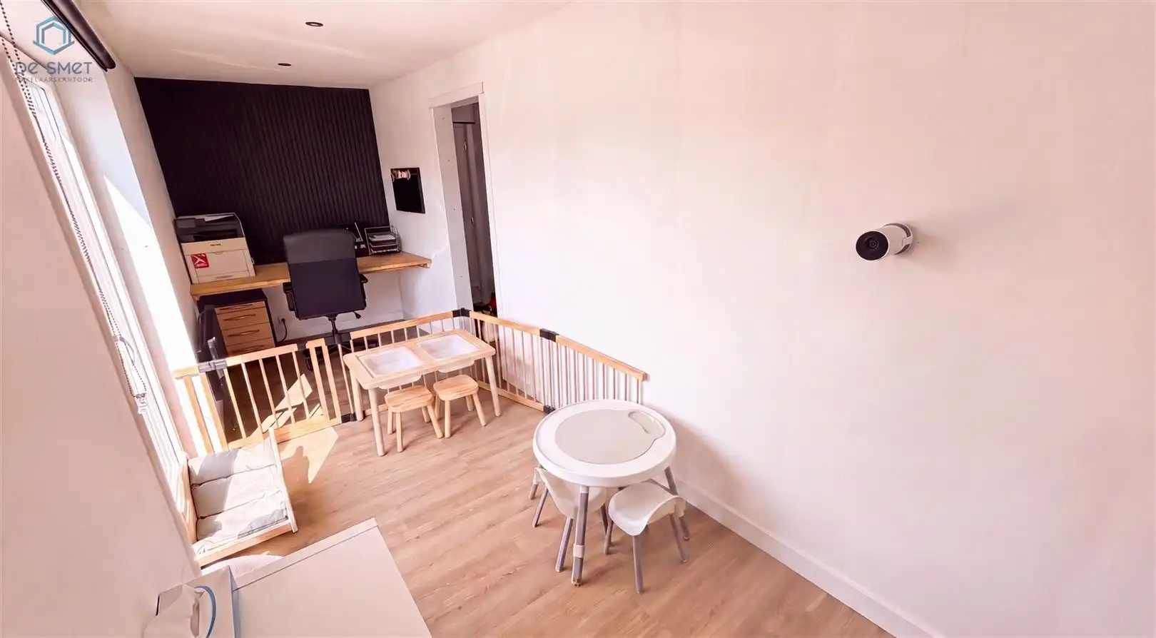 Instapklare woning met 3 slaapkamers, ruime zolder en parking – Brakel foto 6