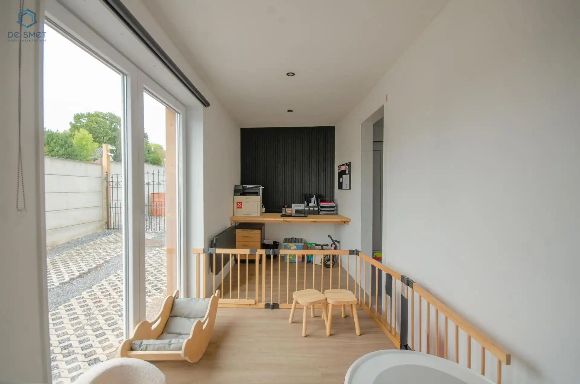 Instapklare woning met 3 slaapkamers, ruime zolder en parking – Brakel foto 5