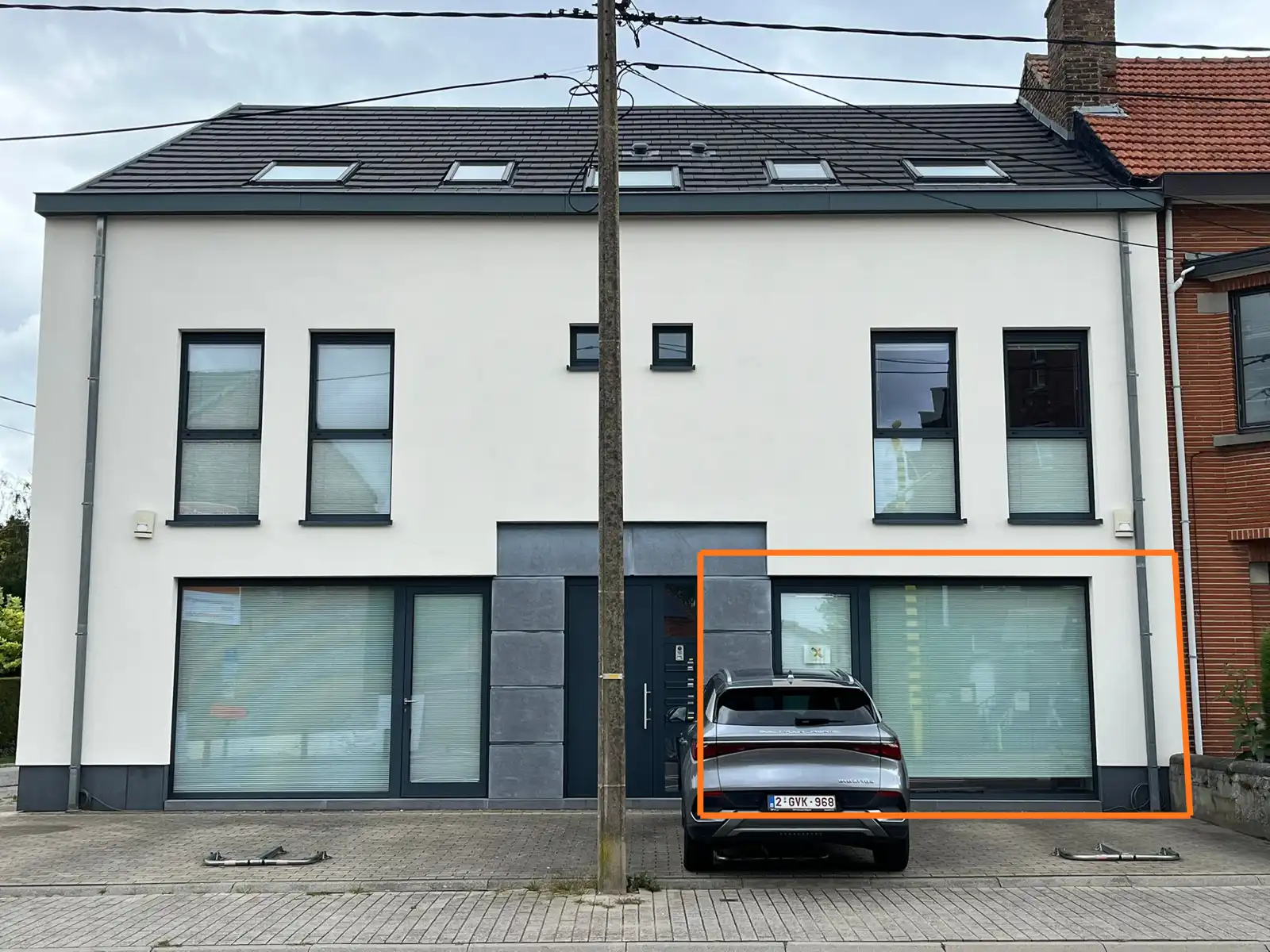 Commerciële ruimte te koop Hannuitsesteenweg 226 - 3300 Tienen