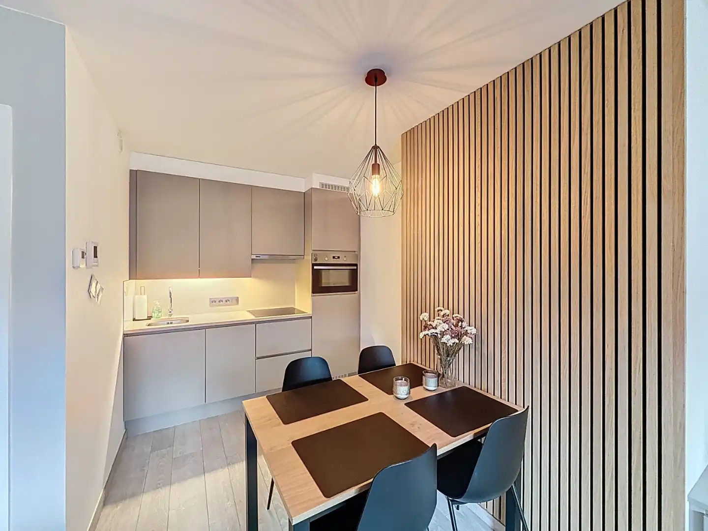 Instapklaar appartement aan de waterlijn van Nieuwpoort-stad. foto 6