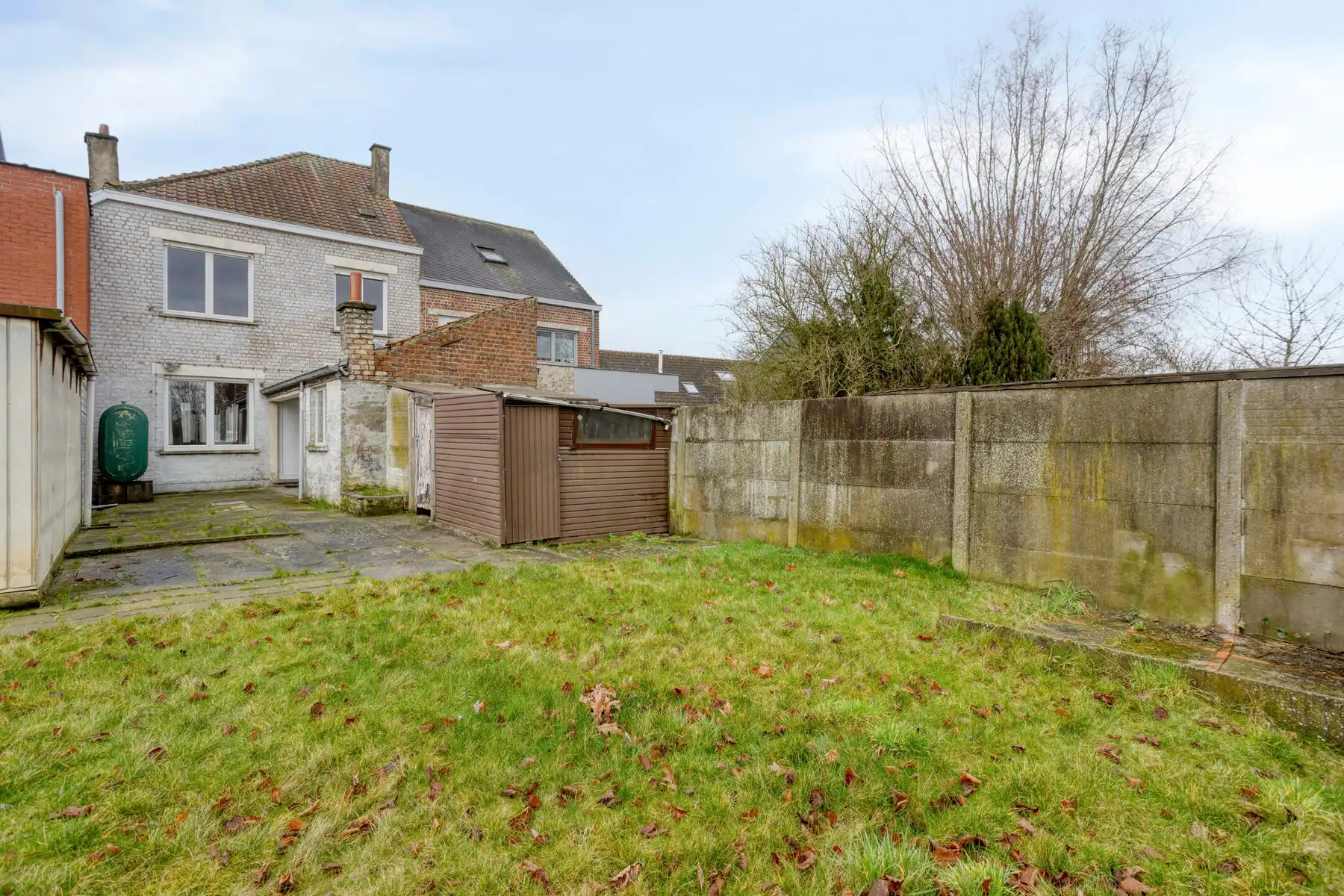 Te renoveren Charmewoning op centrale ligging foto 24