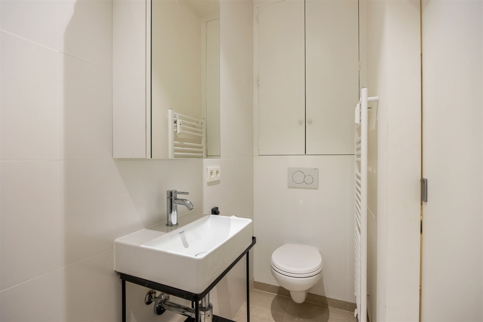 Karaktervol gelijkvloers appartement in de Tentoonstellingswijk  foto 9