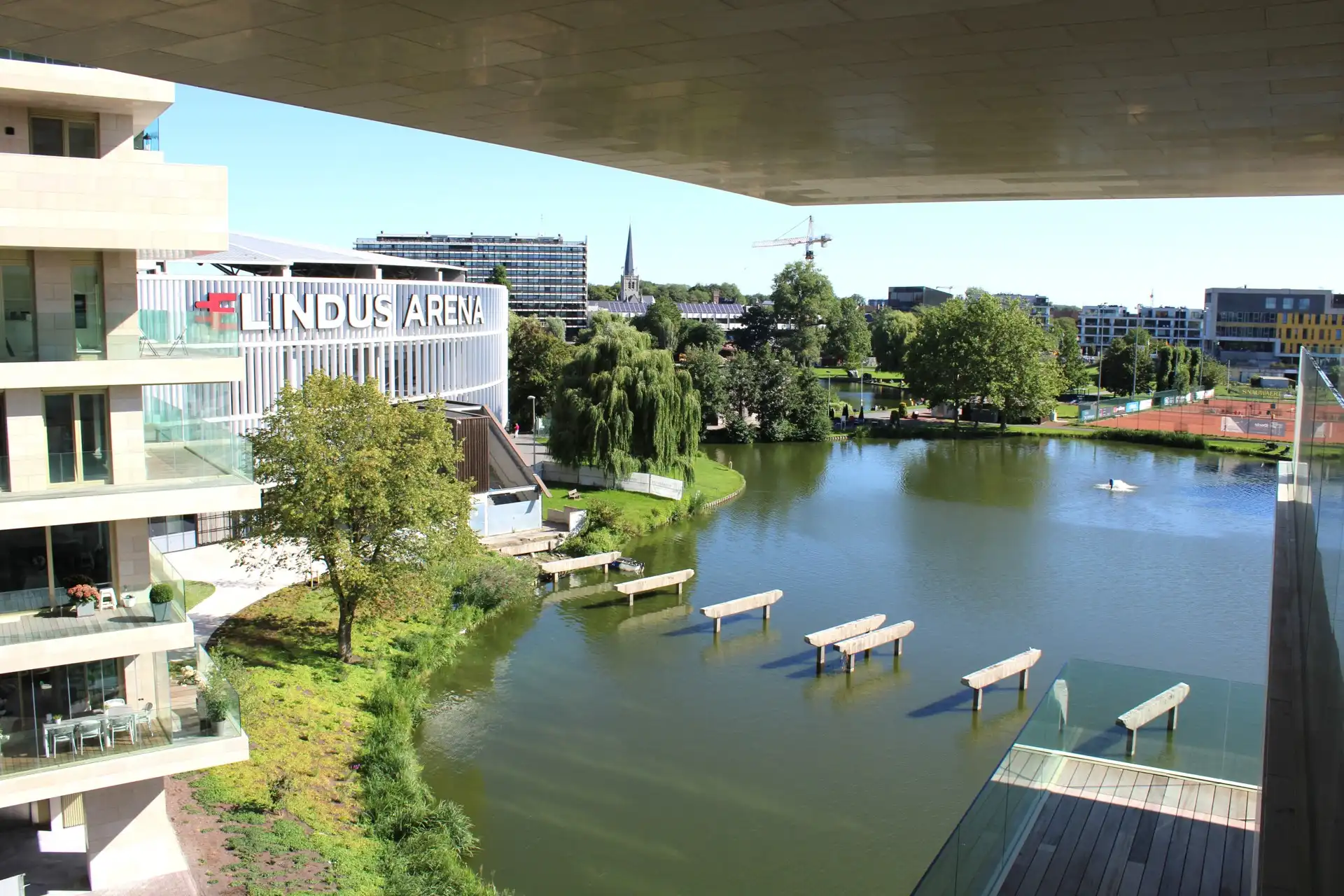 Luxueus appartement met prachtig uitzicht TE HUUR– Zuiderlaan, Waregem 🌟 foto 12