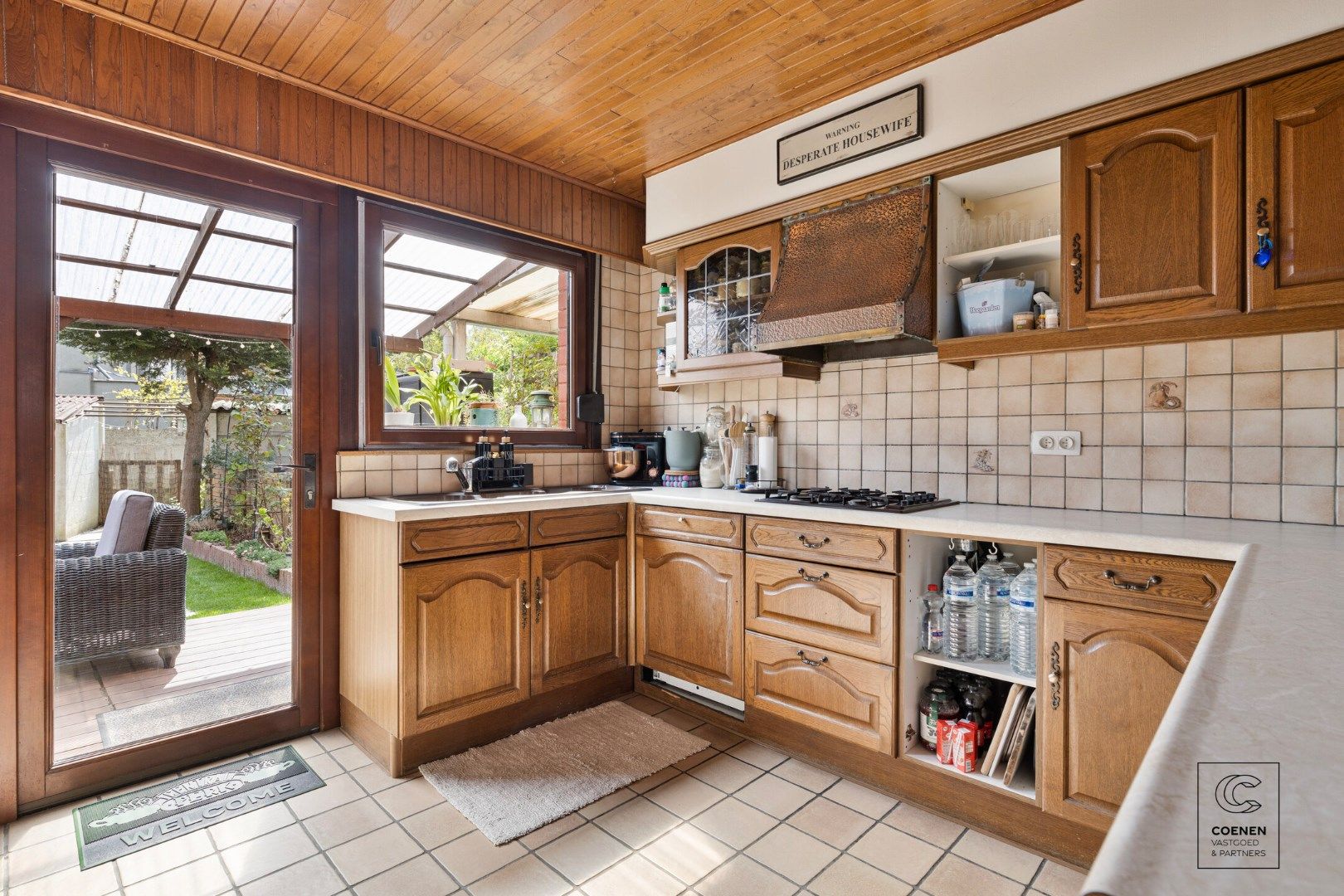 Charmante gezinswoning van 126m² en 3 slaapkamers op TOPlocatie te Luchtbal! foto 7