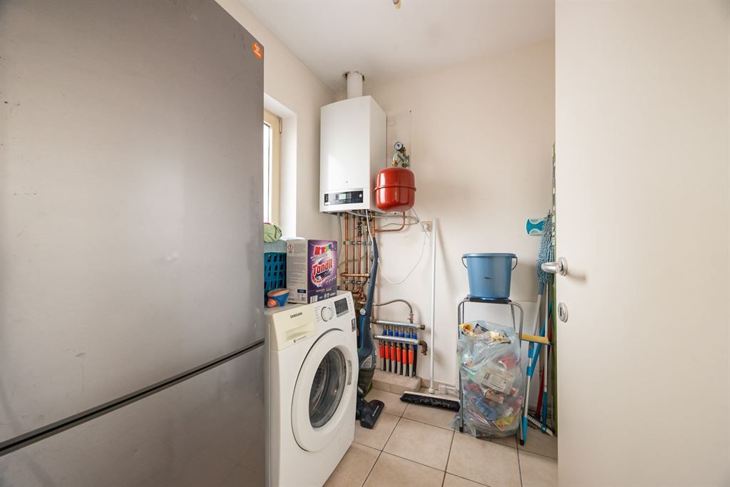 Instapklaar appartement in rustige wijk te Wilsele! foto 12