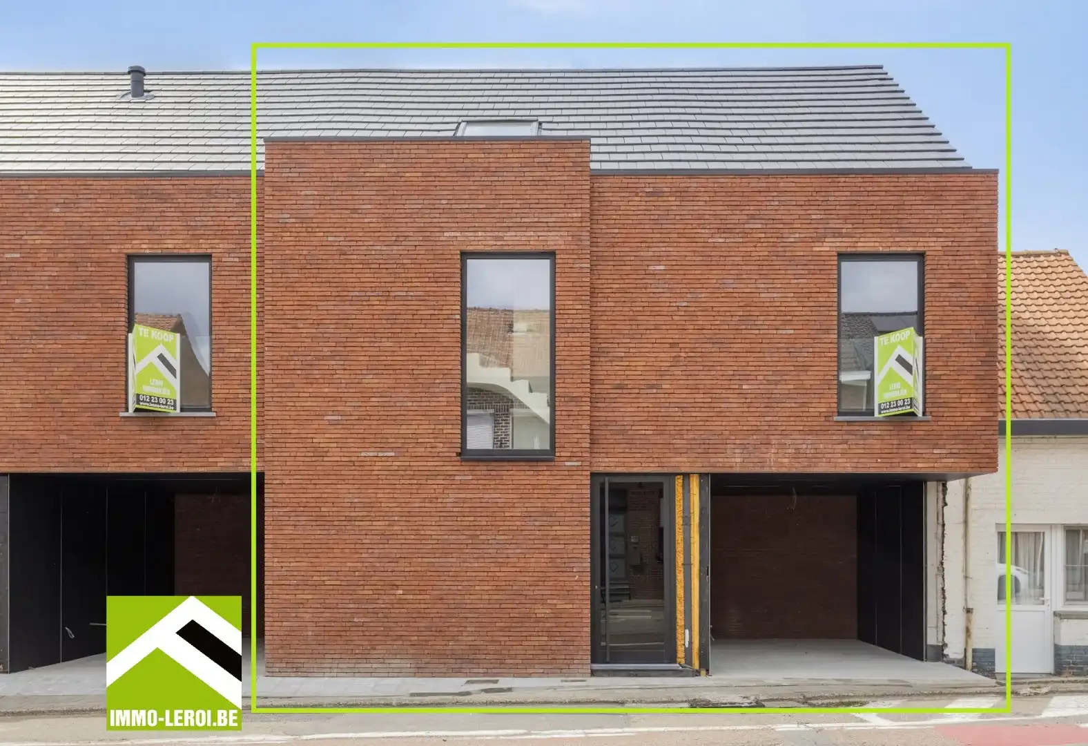 Nieuwbouwwoning EPC A+ - Voordeeltarief btw 6% + Waardebon 10.000 EUR! foto 28