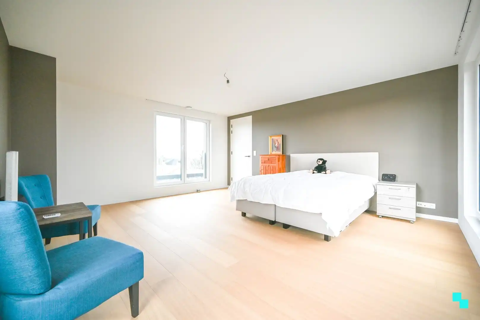 Ecologische, moderne woning te Waregem foto 29