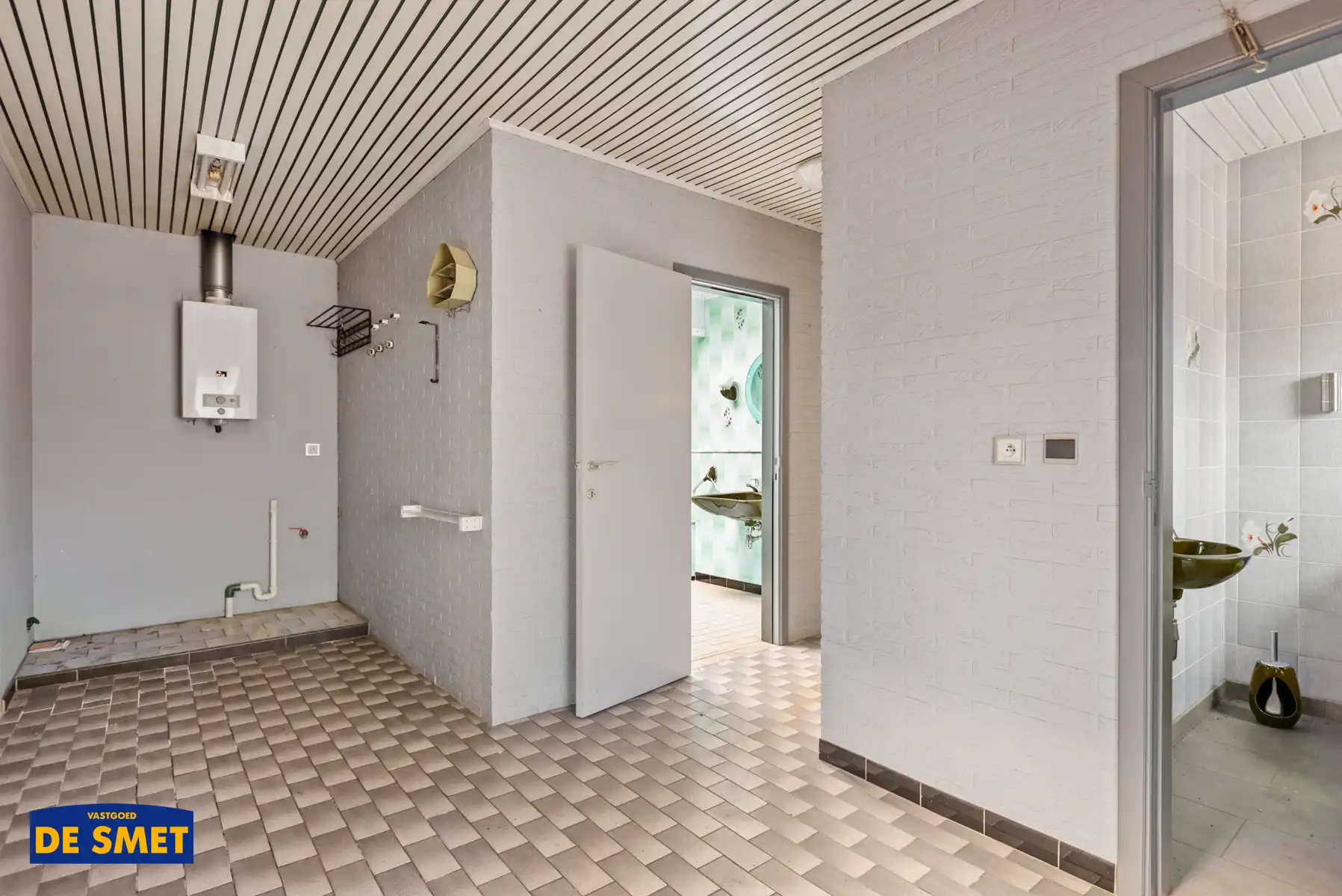 Volledig te renoveren HOB met magazijn en zuidtuin foto 16