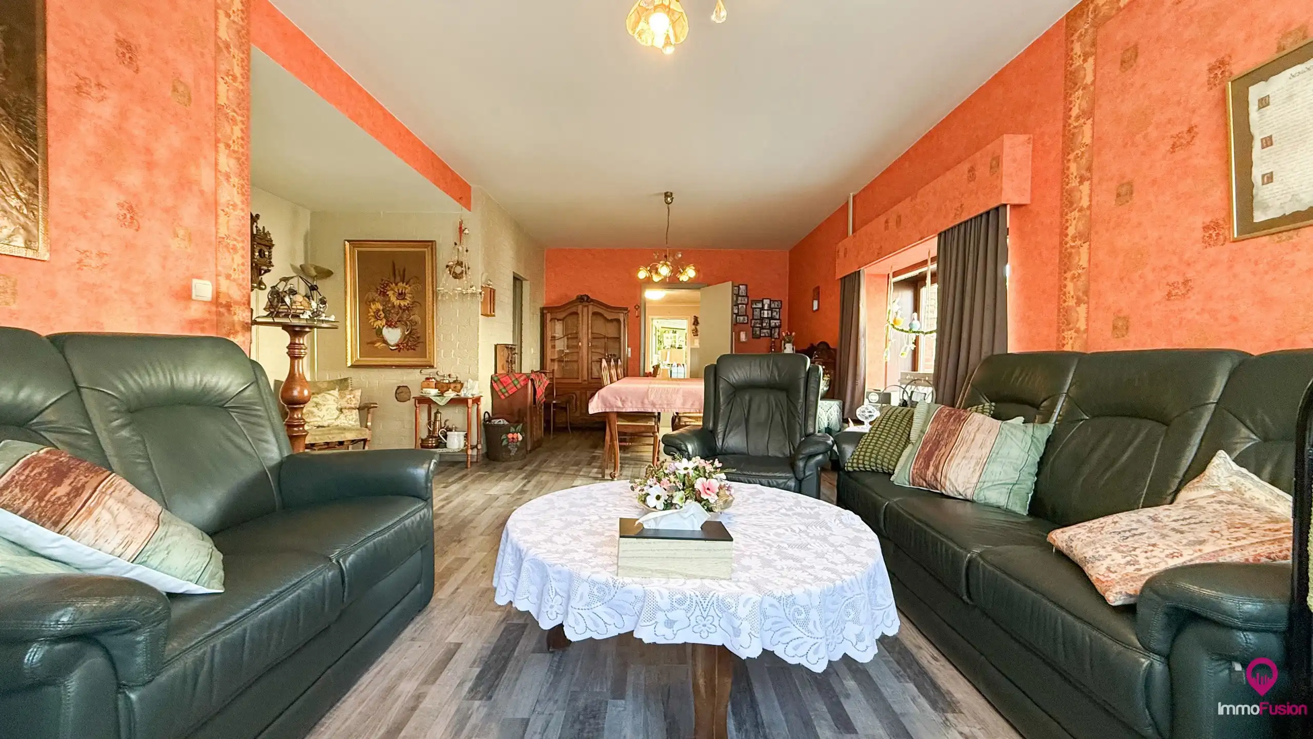 Ruime gezinswoning met tal van mogelijkheden op 8a 13ca! foto 5