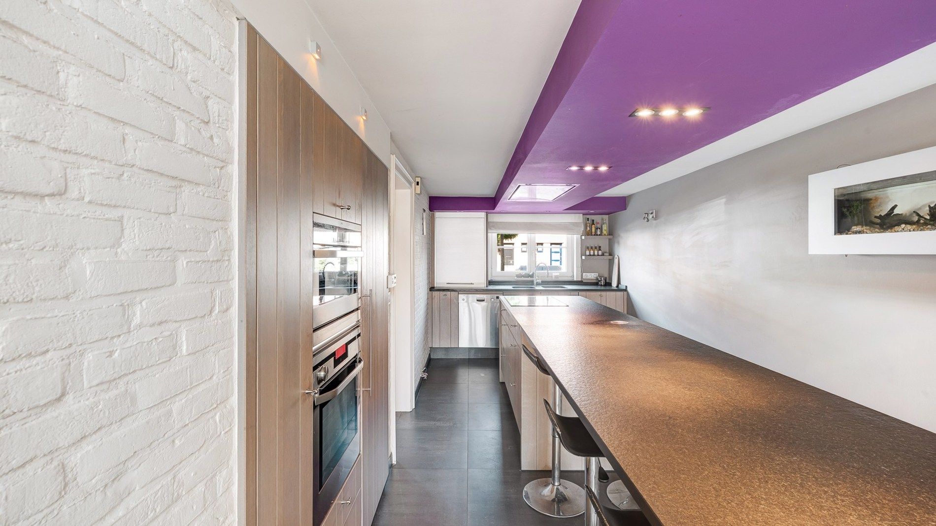 Knap huis met parking te Knokke-Heist foto 9