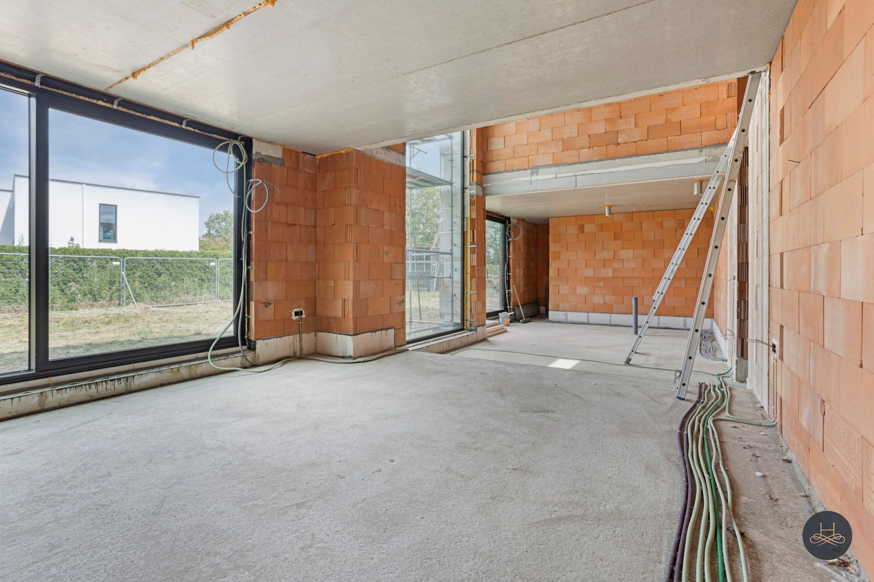 Strakke en energiezuinige nieuwbouwwoning (semi-casco) foto 7