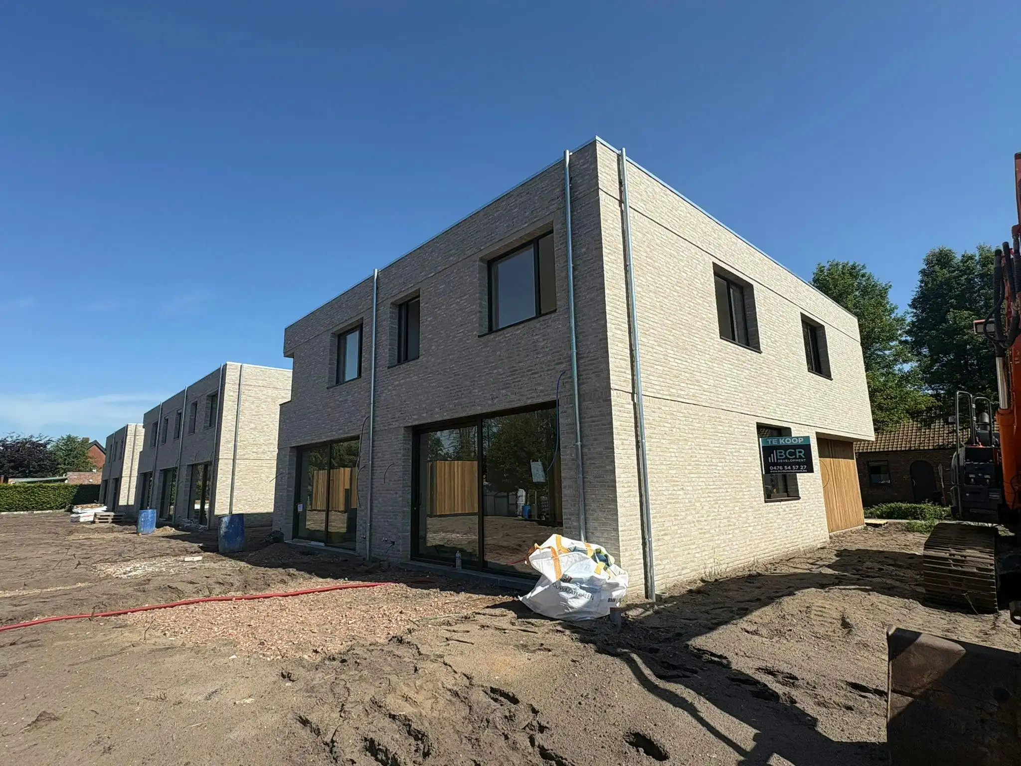 Nieuwbouwwoning te koop in Essen-Wildert! foto 2