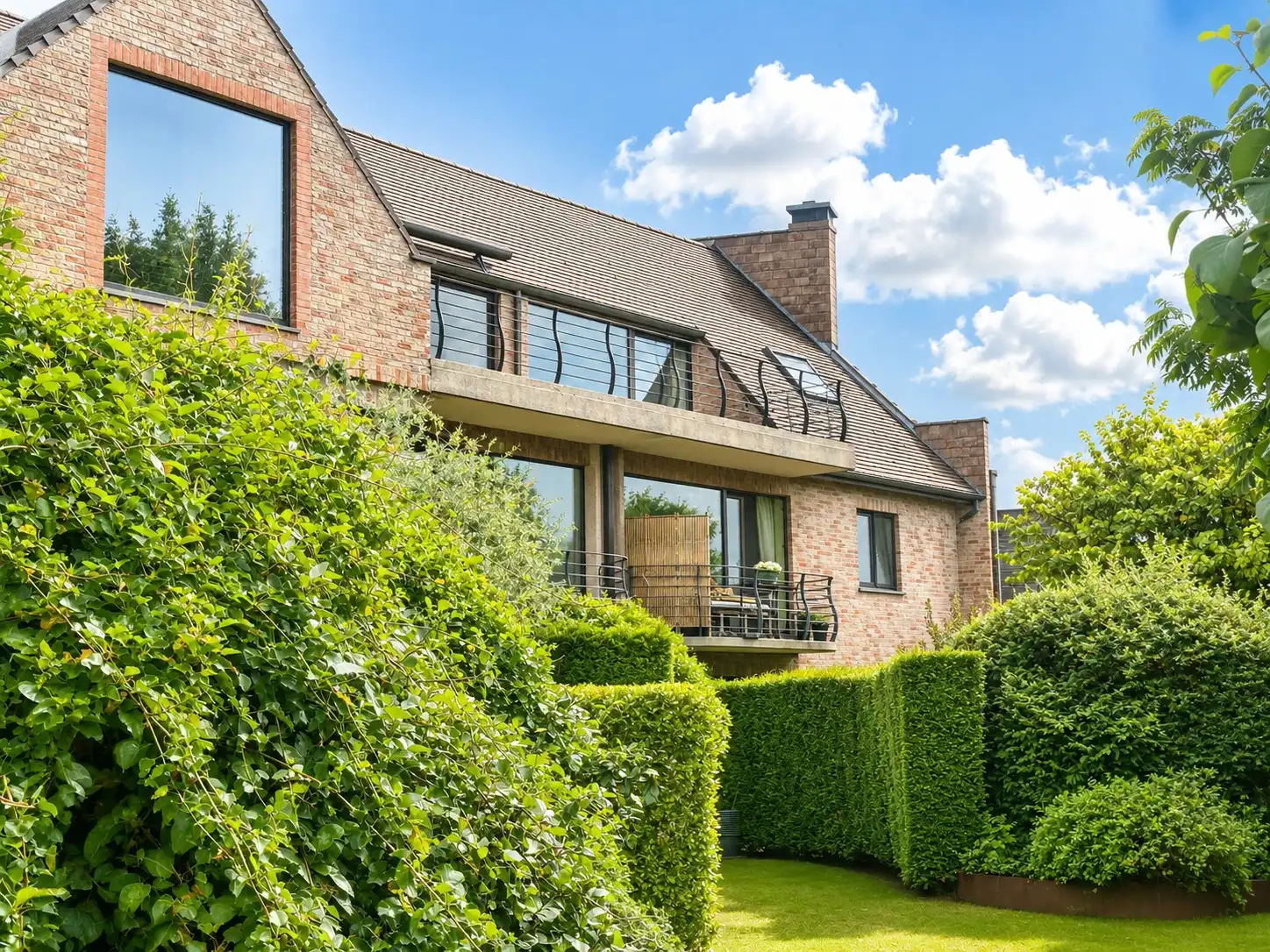 Penthouse met zeer groot zonneterras te Knokke  foto 17