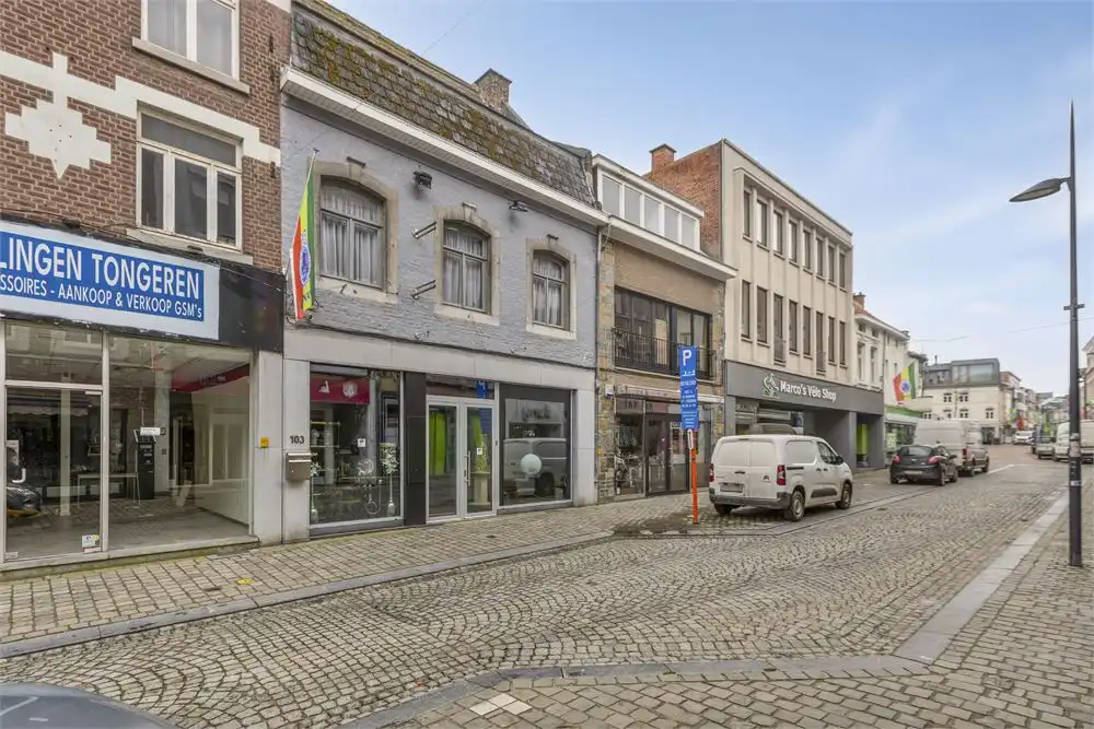 Te renoveren handelshuis op top locatie foto 13