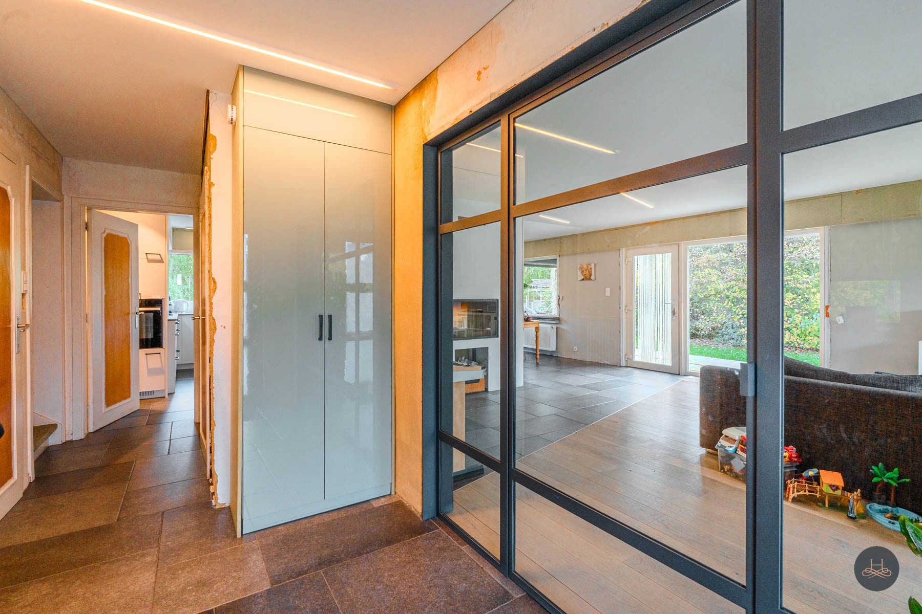 Zeer ruime gezinswoning naast natuurgebied foto 5