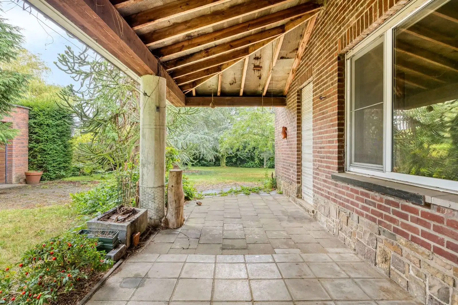 Twee drie-gevelwoningen foto 28