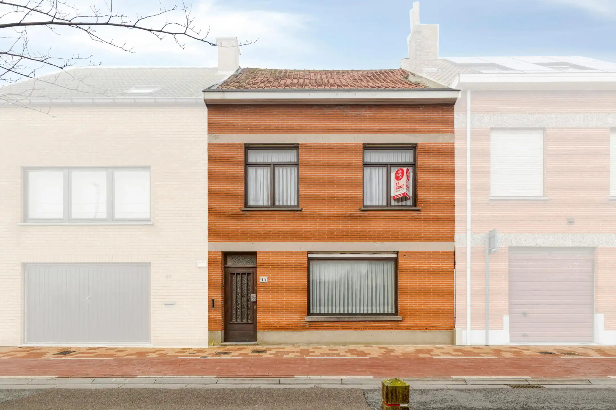 Huis te koop Hugo Verriestlaan 35 - 8370 Blankenberge