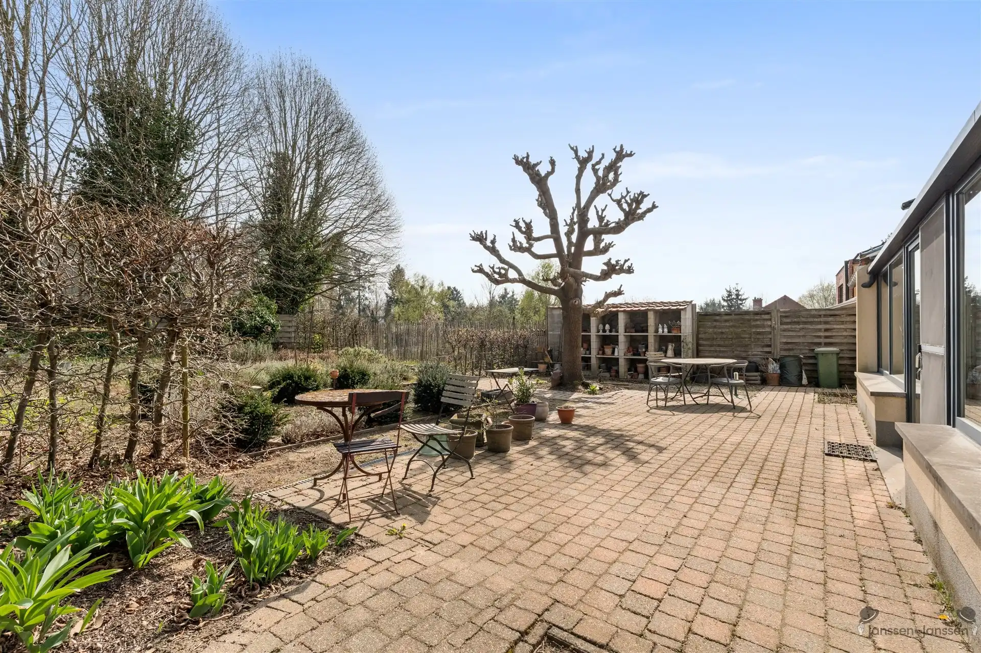Charmante gezinswoning op toplocatie aan de rand van Leuven foto 18