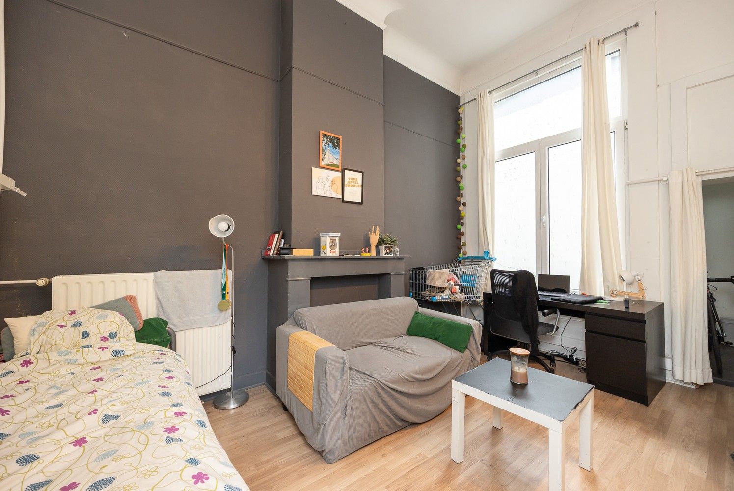 Vergund studentengebouw op een uitstekende AAA locatie, tegenover de AP Hogeschool foto 27