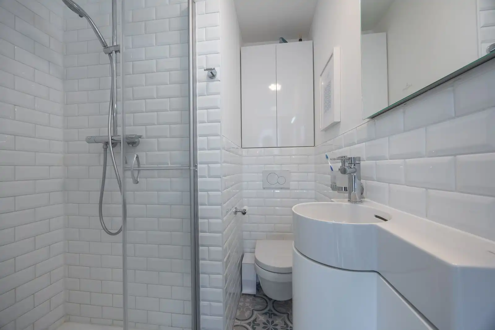 Stijlvol penthouse appartement met 2 splk en 2 leefterrassen nabij zee foto 13