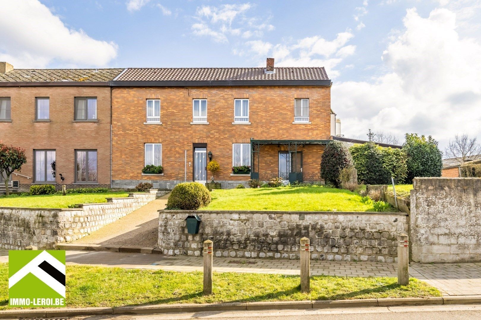 Verzorgde woning met garage - landelijk gelegen in Rutten bij Tongeren foto 13