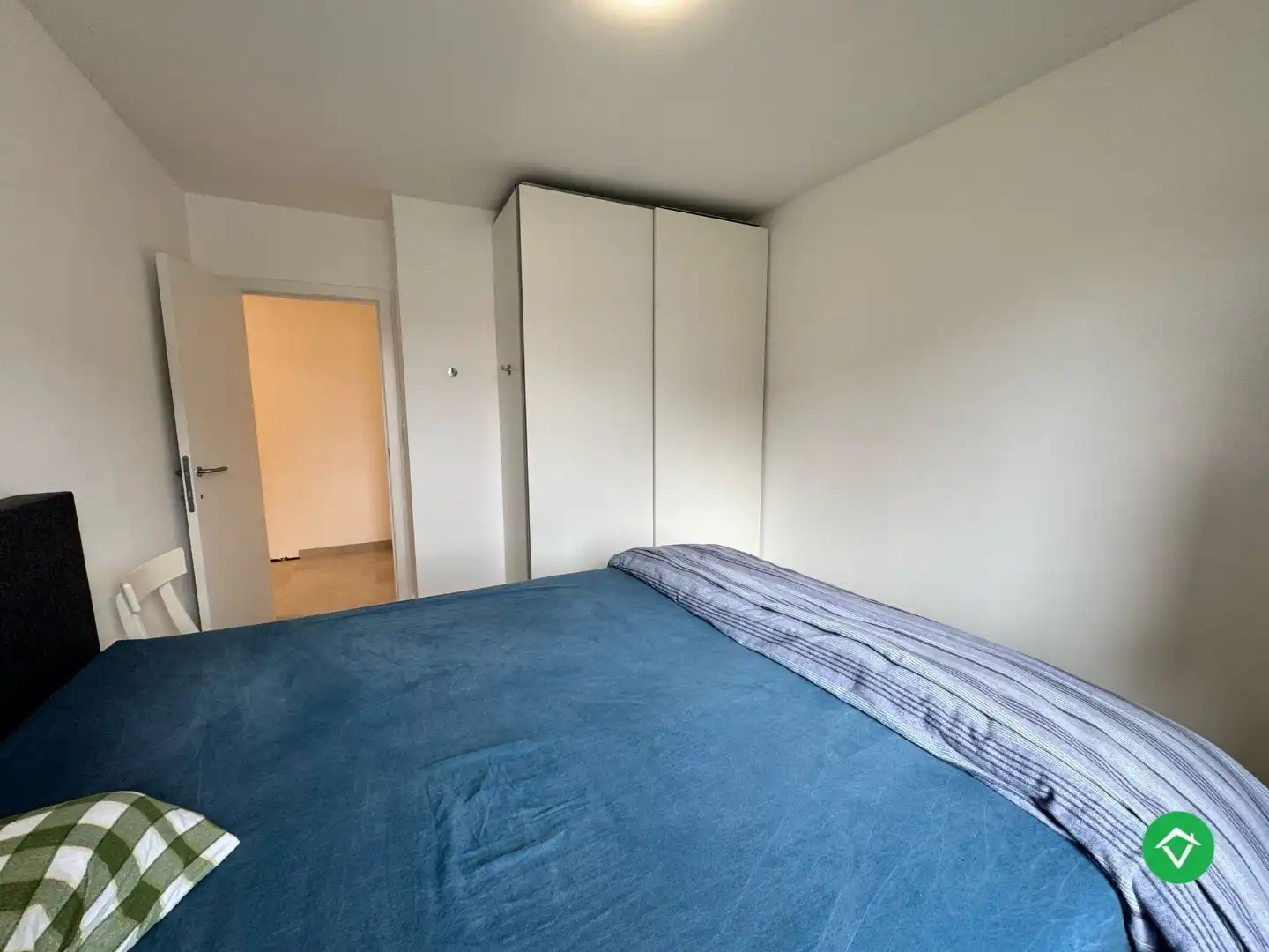 Gerenoveerd 2-slaapkamerappartement met tuin in Klemskerke, De Haan foto 14