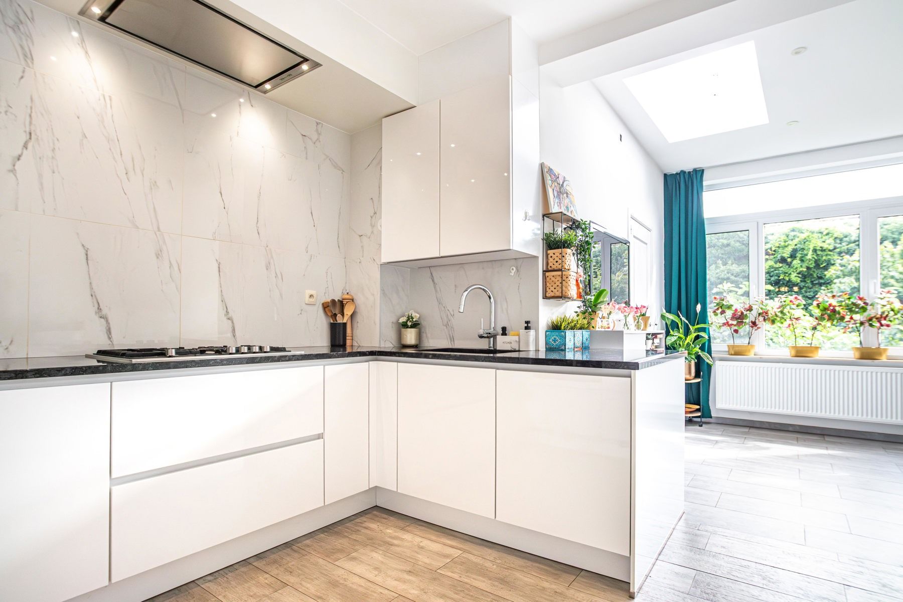 Instapklare, ruime woning in hartje Boom foto 2